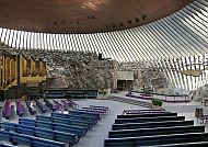 Helsinki, Felsenkirche