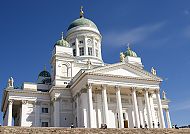 Helsinki, Dom