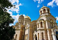 Riga, Geburtskathedrale
