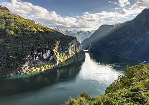Traumhafte Fjordwelten Norwegens 2023