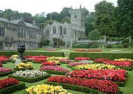 Lanhydrock Haus