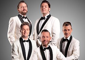 Rock´n´Roll Cruise mit den Firebirds