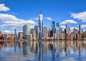 Auf Kurs in die USA