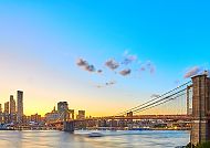 New York, Brooklyn Bridge
