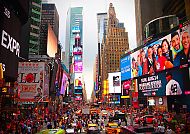 New York, Times Square