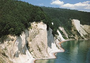 Städtepanorama von Potsdam bis zur Ostsee