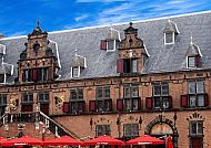Marktplatz in Nijmegen