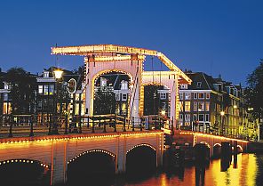 Christmas-Shopping Amsterdam