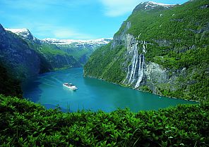 Norwegens Fjorde & zauberhafte Lofoten