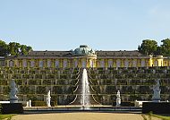 Schloss Sanssouci