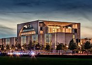 Kanzleramt Berlin