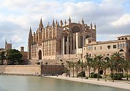 Palma de Mallorca, Kathedrale