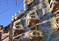 Barcelona, Casa Battlo