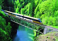 Golden Pass Panoramic Montreux