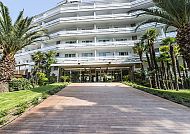 Hotel Du Lac et Du Parc Grand Resort Außenansicht