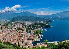 Urlaubsparadies Riva del Garda