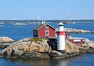 Schweden: Entlang der Westküste