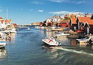 Schweden: Entlang der Westküste