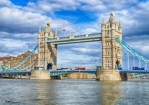 Royales London & luxuriöse Kurzkreuzfahrt Royales London & luxuriöse Kurzkreuzfahrt