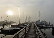 Scharmützelsee im Morgen