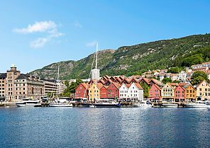 Aktiv & Vital durch Norwegens Fjorde