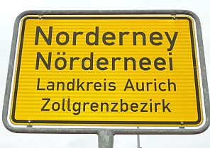 Norderney - Inselkurztrip