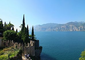 Gardasee, Verona & Venedig