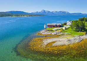 Norwegische Fjorde 2023