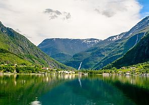 Norwegen Fjordträume
