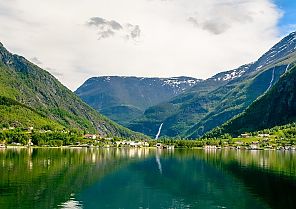 Norwegen Fjordträume