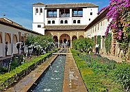 Ausflugstipp: Granada, Alhambra