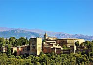 Ausflugstipp: Grenada, Alhambra