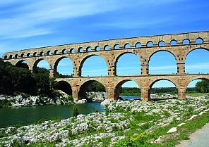 Malerisches Südfrankreich auf Rhône & Saône Malerisches Südfrankreich auf Rhône & Saône