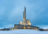 Alta, Nordlichtkathedrale
