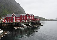 Lofoten, Museumsdorf A