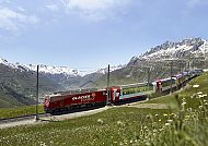 Glacier Express