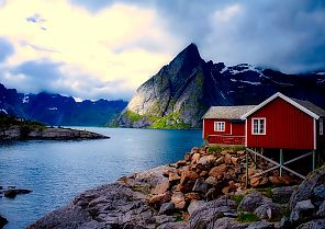 Nordkap, Fjorde & Lofoten