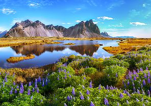 Norwegen und Island Norwegen und Island
