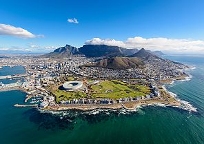 Südafrika & Mauritius