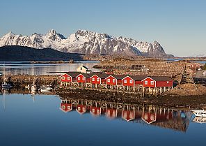 Hurtigruten Expeditions-Seereise zu den Fjorden