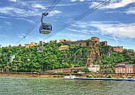 Seilbahn Koblenz