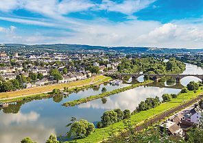 Moselglück und Rheinzauber