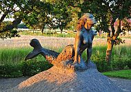 Statue des Seewievken
