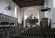 Kirche im Wangerland