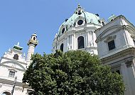 Wien, Karlskirche