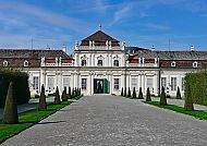 Wien, UnteresBelvedere