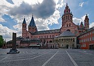 Mainz, Dom