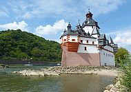Pfalzgrafenstein Rheingau