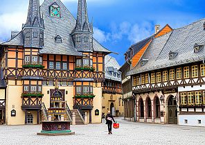 Urlaub im Harz