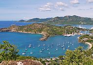 English Harbour, Antigua